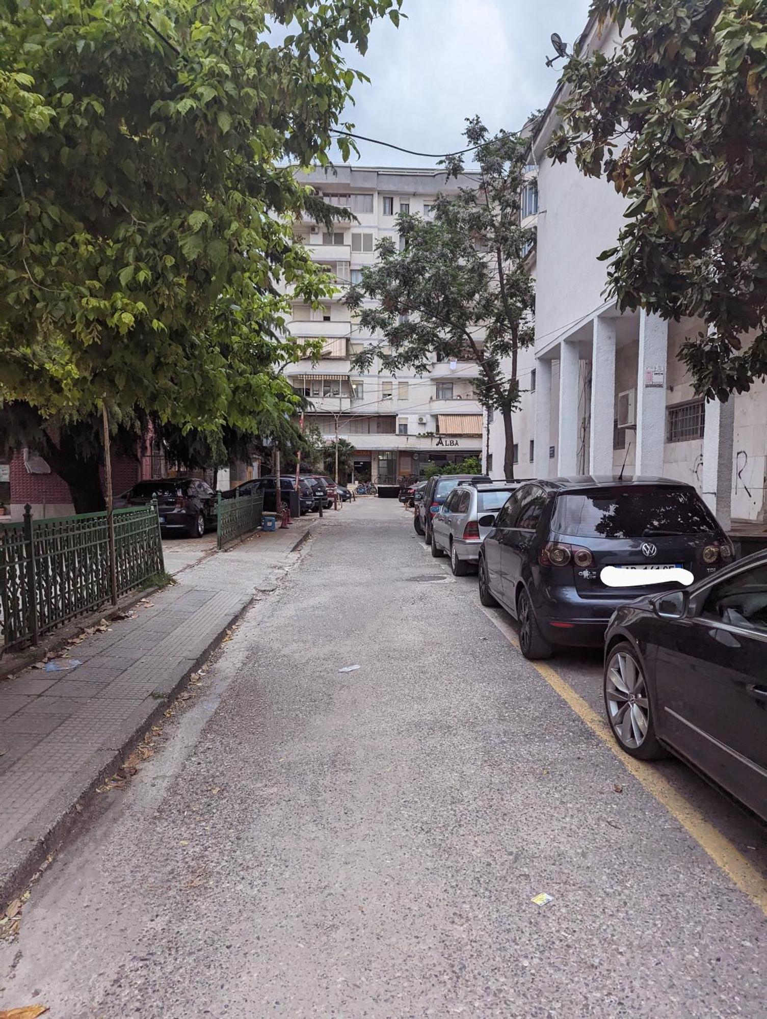 Arbi'S Apartment Shkodër エクステリア 写真